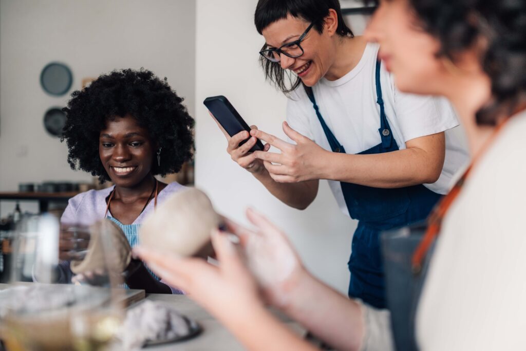 Bestellsystem Gastronomie App kostenlos